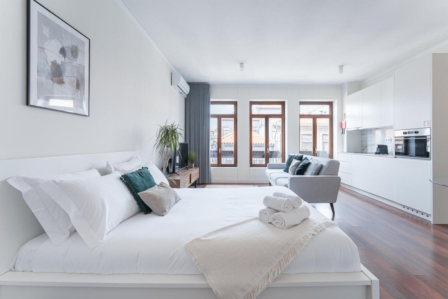波尔图Guestready - Almada 516公寓 外观 照片