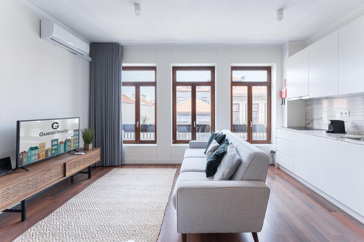 波尔图Guestready - Almada 516公寓 外观 照片
